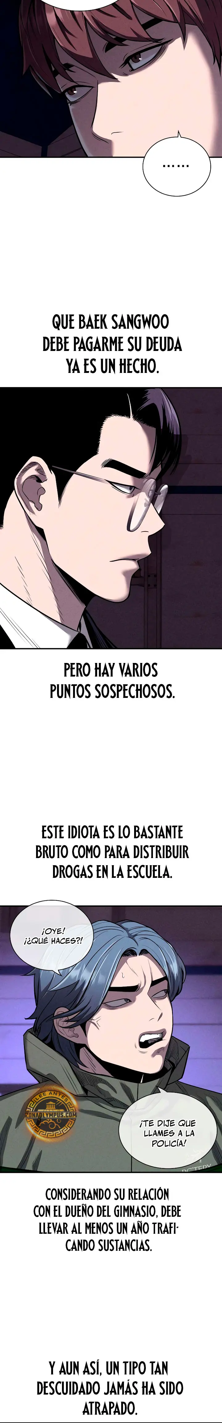 Deuda de Sangre - Capítulo 21 - Página 7 - LectorTMOo