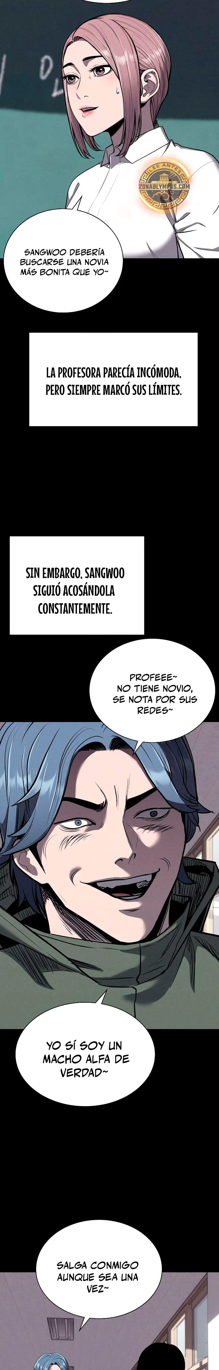 Deuda de Sangre - Capítulo 21 - Página 15 - LectorTMOo
