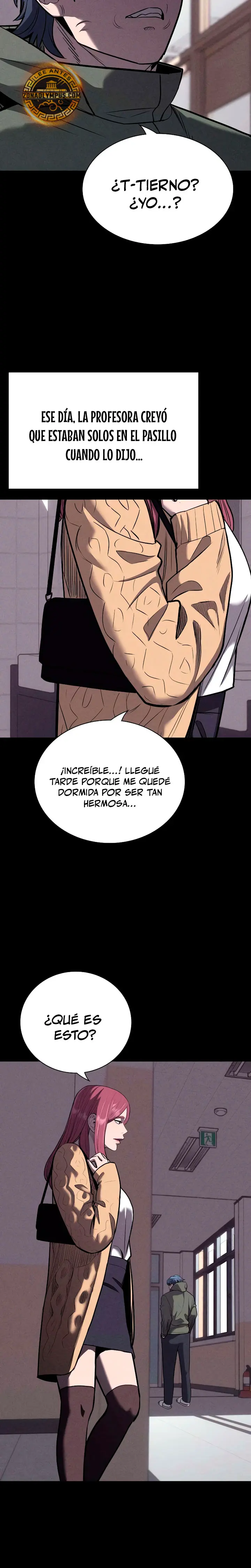 Deuda de Sangre - Capítulo 21 - Página 18 - LectorTMOo