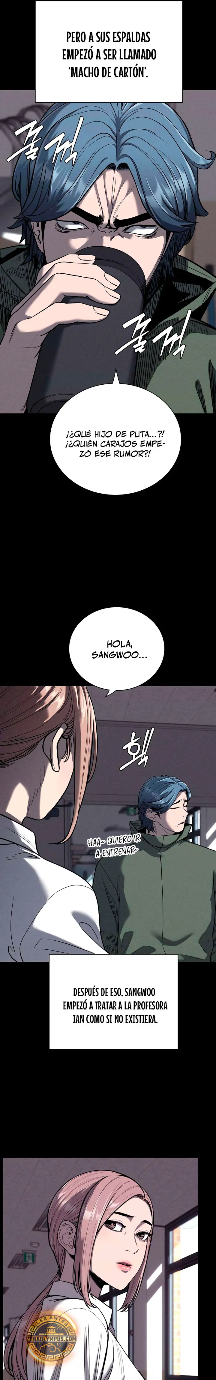 Deuda de Sangre - Capítulo 21 - Página 20 - LectorTMOo