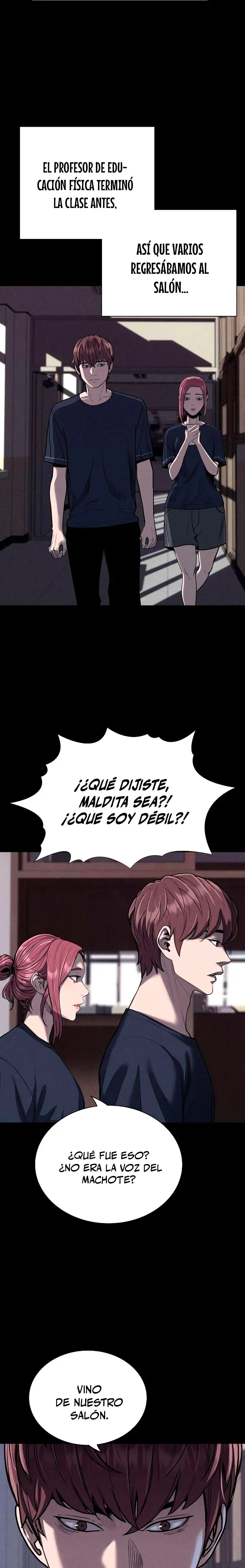 Deuda de Sangre - Capítulo 21 - Página 24 - LectorTMOo