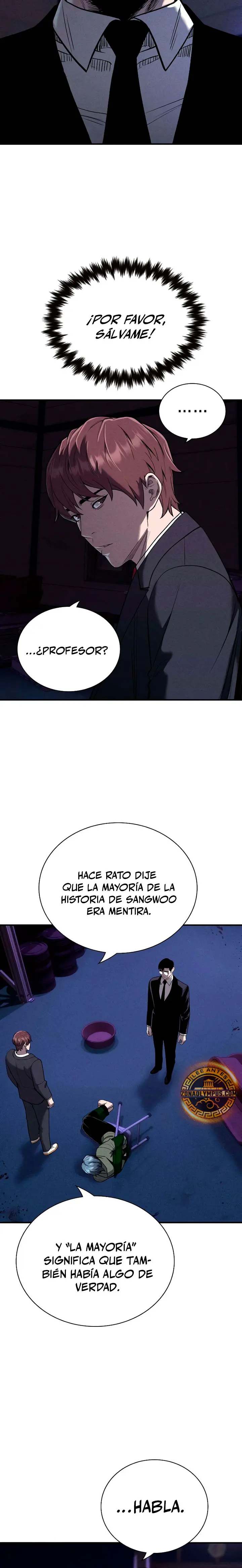 Deuda de Sangre - Capítulo 21 - Página 31 - LectorTMOo