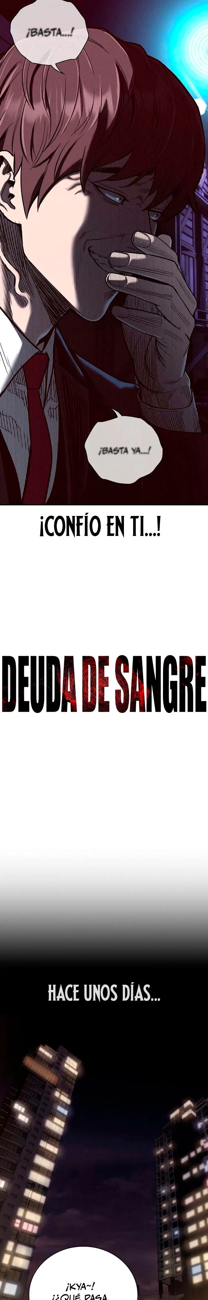 Deuda de Sangre - Capítulo 22 - Página 6 - LectorTMOo