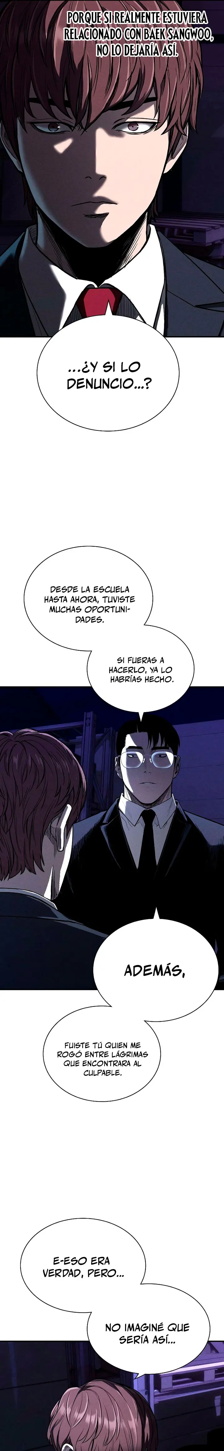Deuda de Sangre - Capítulo 22 - Página 20 - LectorTMOo