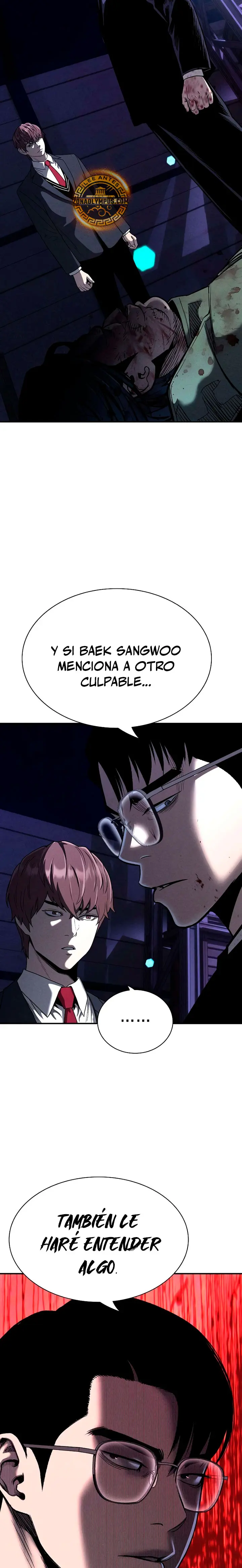 Deuda de Sangre - Capítulo 22 - Página 22 - LectorTMOo