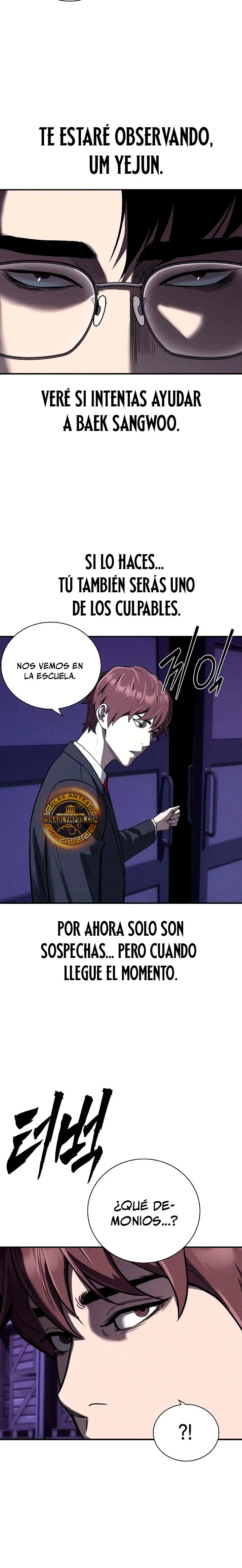 Deuda de Sangre - Capítulo 22 - Página 25 - LectorTMOo