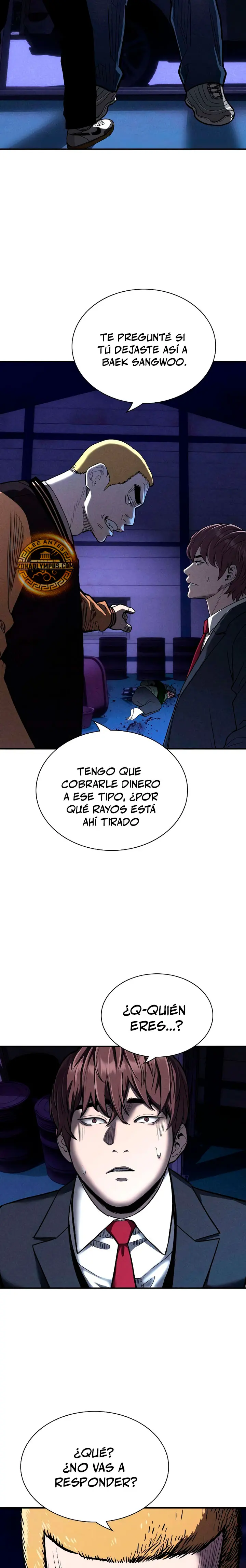 Deuda de Sangre - Capítulo 22 - Página 27 - LectorTMOo
