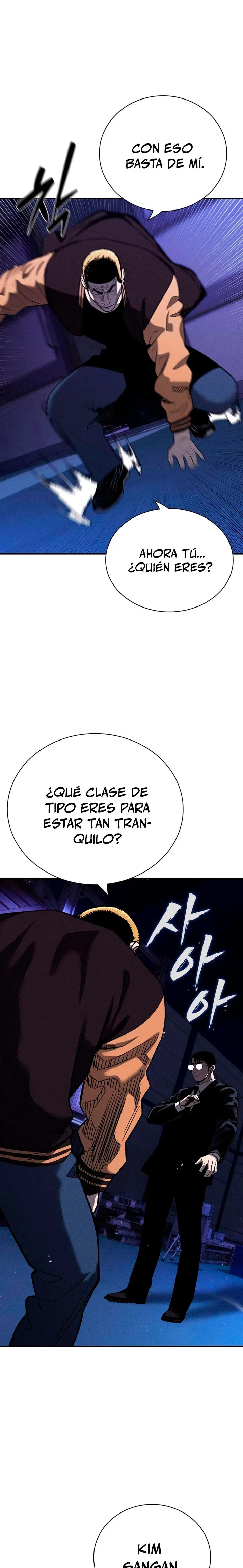 Deuda de Sangre - Capítulo 23 - Página 11 - LectorTMOo