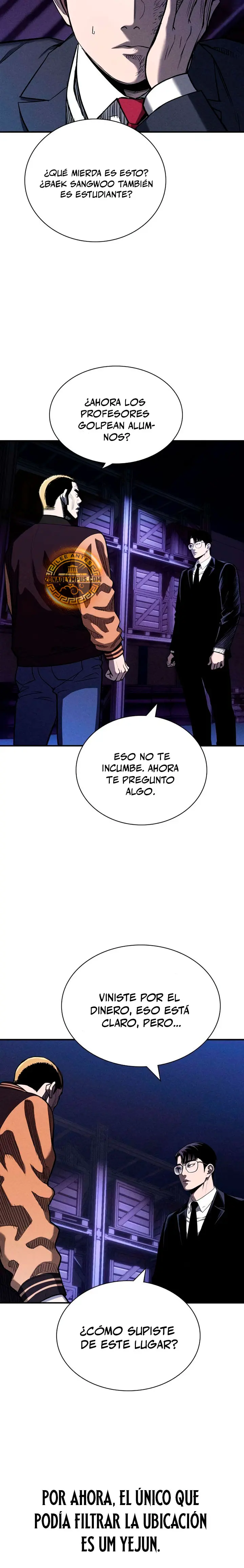 Deuda de Sangre - Capítulo 23 - Página 13 - LectorTMOo