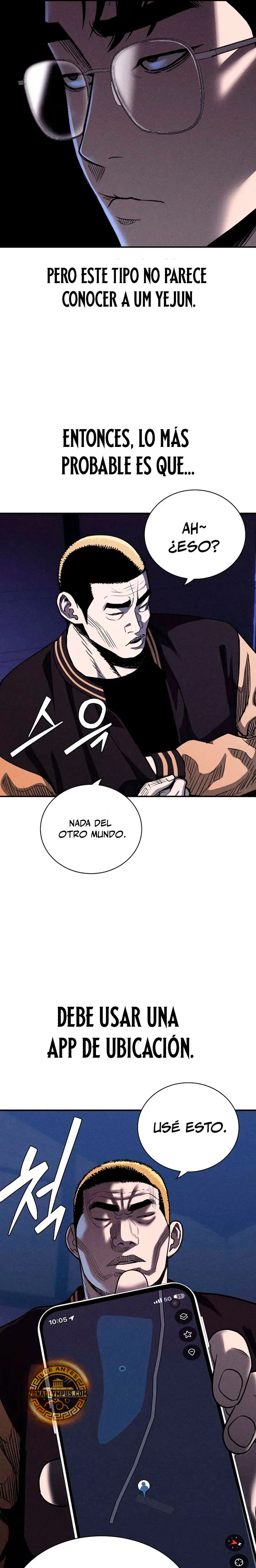 Deuda de Sangre - Capítulo 23 - Página 14 - LectorTMOo