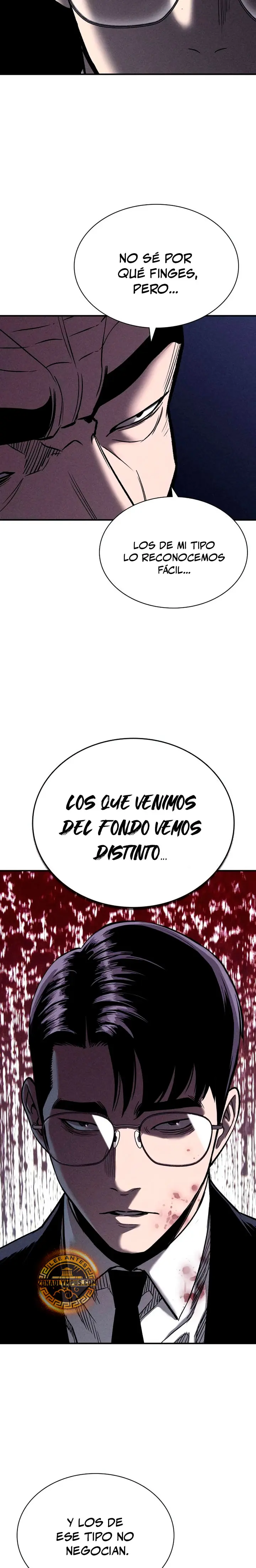 Deuda de Sangre - Capítulo 23 - Página 17 - LectorTMOo
