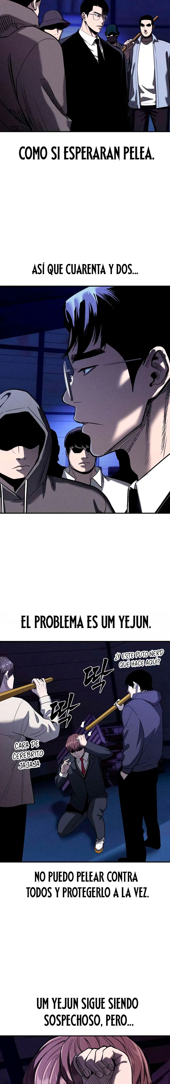 Deuda de Sangre - Capítulo 23 - Página 21 - LectorTMOo