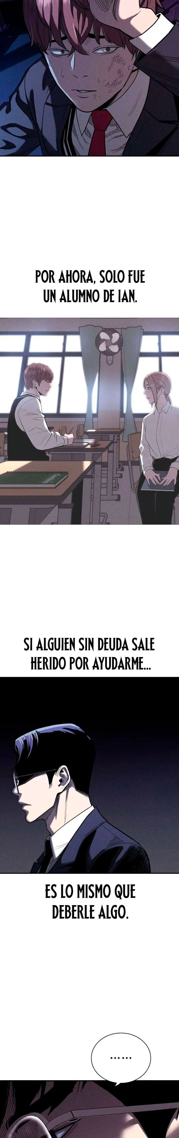 Deuda de Sangre - Capítulo 23 - Página 22 - LectorTMOo
