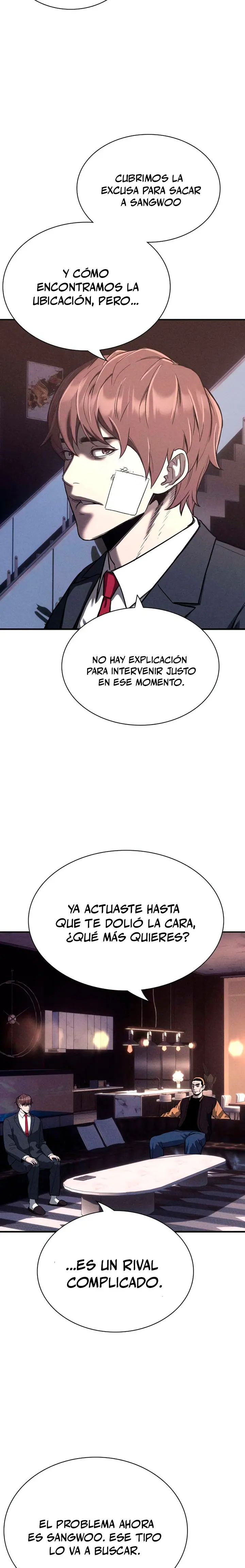 Deuda de Sangre - Capítulo 23 - Página 29 - LectorTMOo