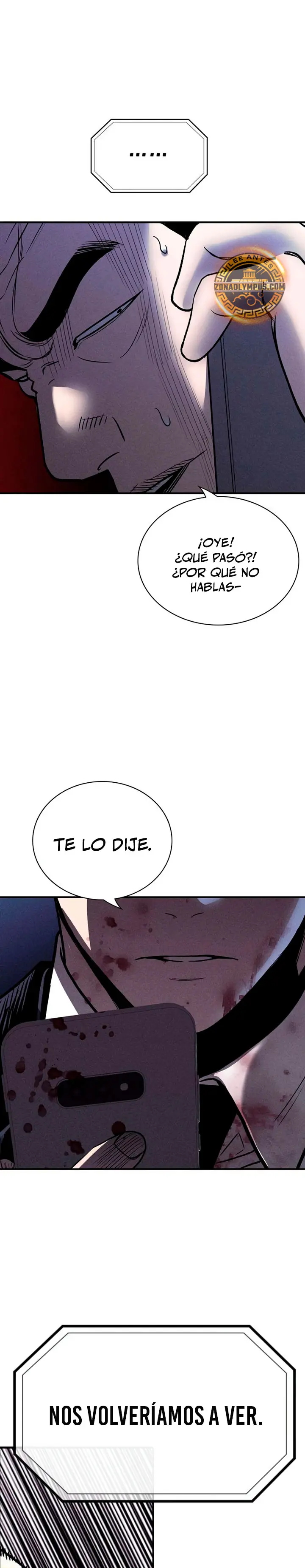 Deuda de Sangre - Capítulo 23 - Página 33 - LectorTMOo