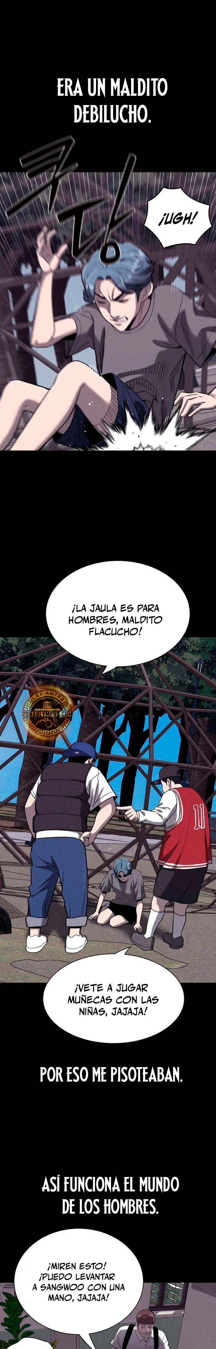 Deuda de Sangre - Capítulo 24 - Página 2 - LectorTMOo