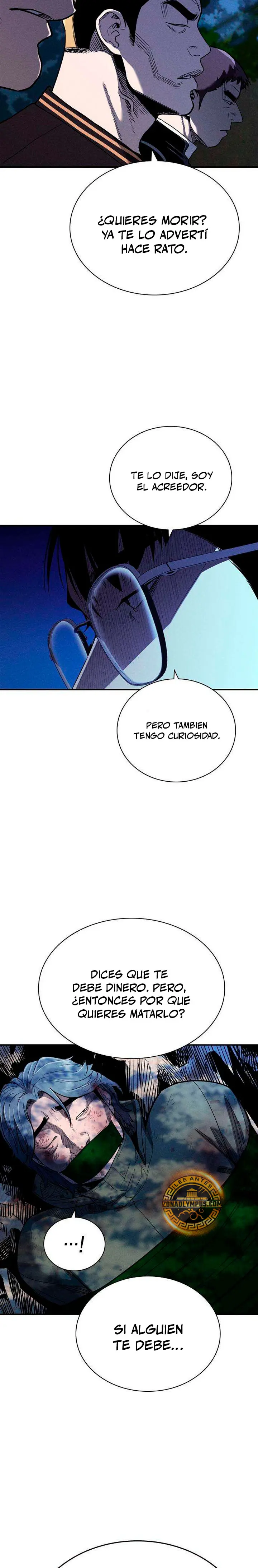 Deuda de Sangre - Capítulo 24 - Página 9 - LectorTMOo