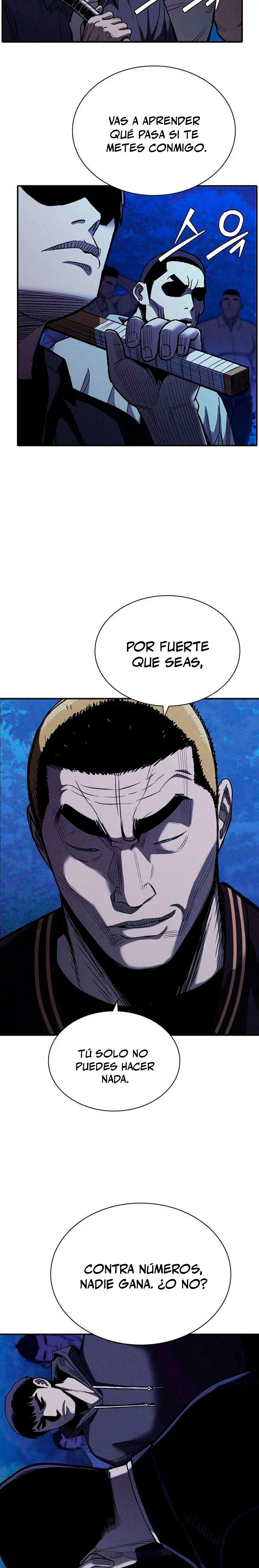 Deuda de Sangre - Capítulo 24 - Página 11 - LectorTMOo