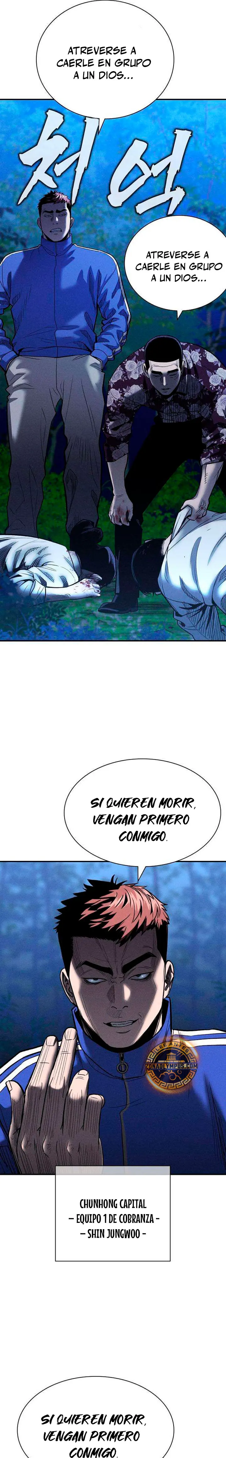 Deuda de Sangre - Capítulo 24 - Página 14 - LectorTMOo