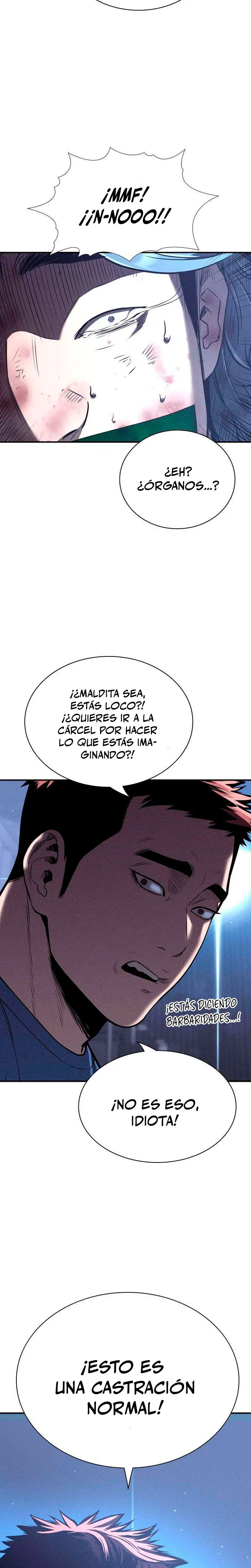 Deuda de Sangre - Capítulo 24 - Página 31 - LectorTMOo