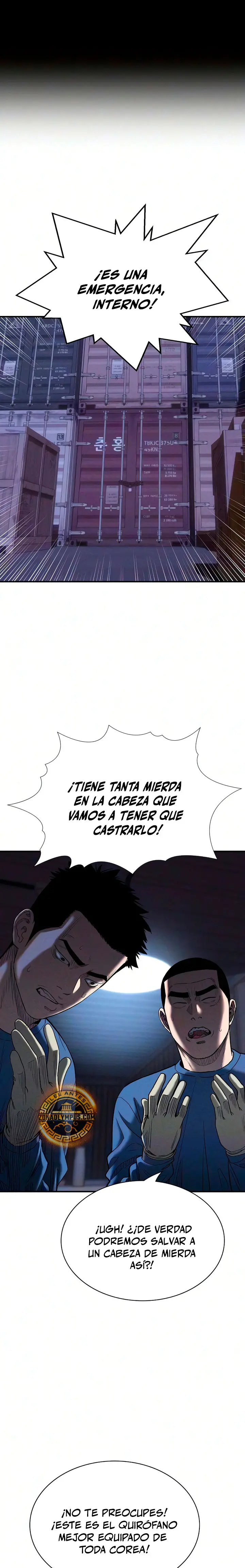 Deuda de Sangre - Capítulo 25 - Página 2 - LectorTMOo