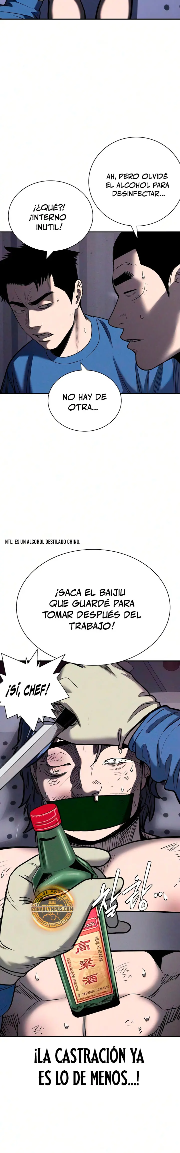 Deuda de Sangre - Capítulo 25 - Página 4 - LectorTMOo