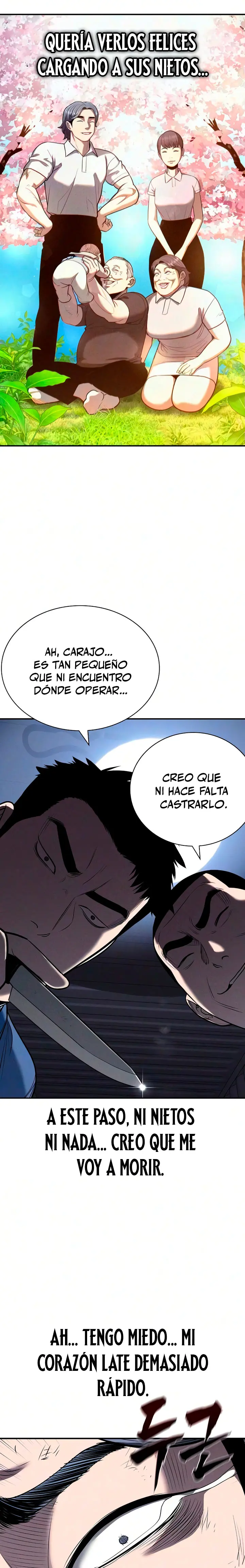 Deuda de Sangre - Capítulo 25 - Página 6 - LectorTMOo