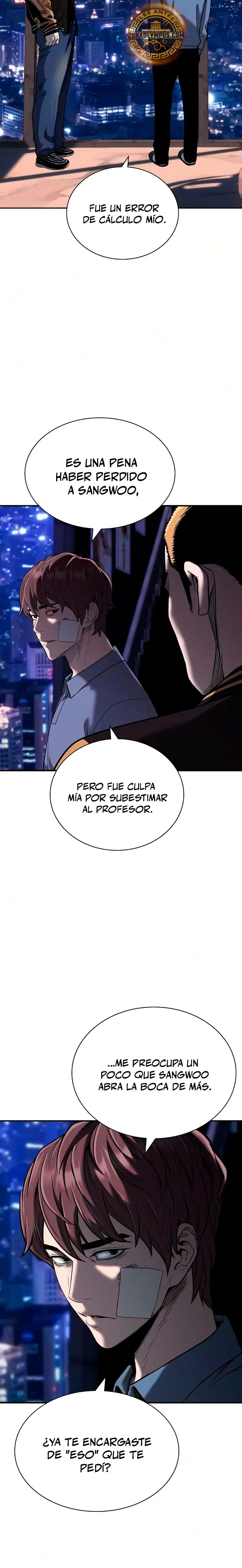 Deuda de Sangre - Capítulo 25 - Página 10 - LectorTMOo