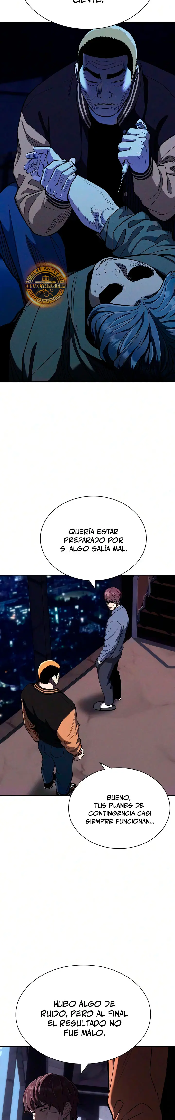 Deuda de Sangre - Capítulo 25 - Página 15 - LectorTMOo