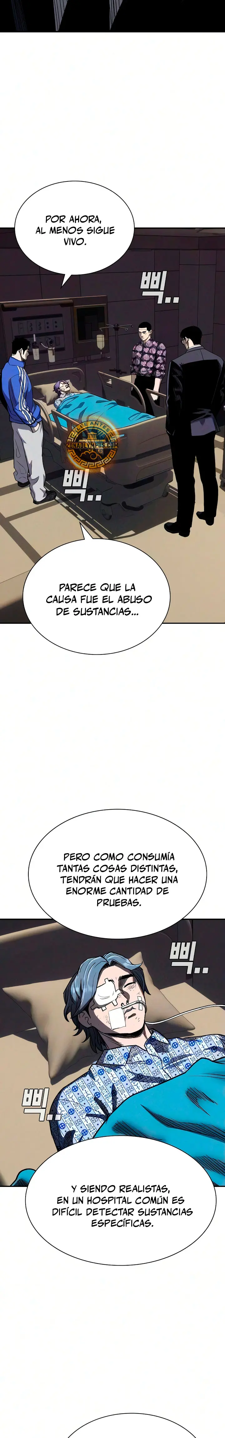 Deuda de Sangre - Capítulo 25 - Página 17 - LectorTMOo