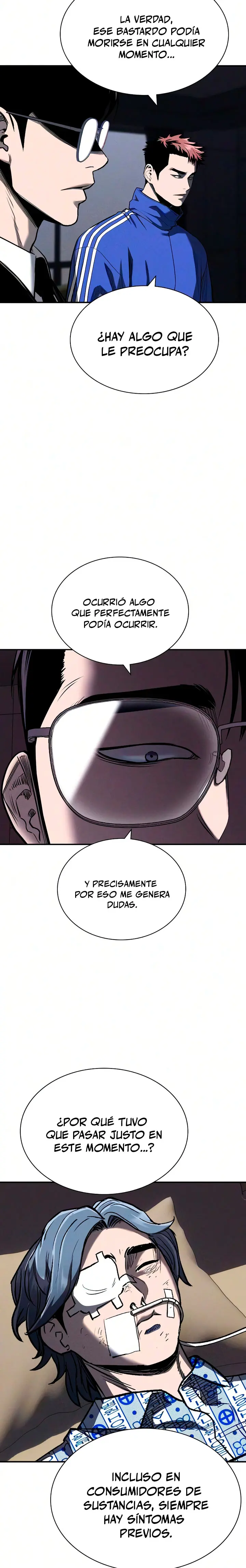 Deuda de Sangre - Capítulo 25 - Página 18 - LectorTMOo