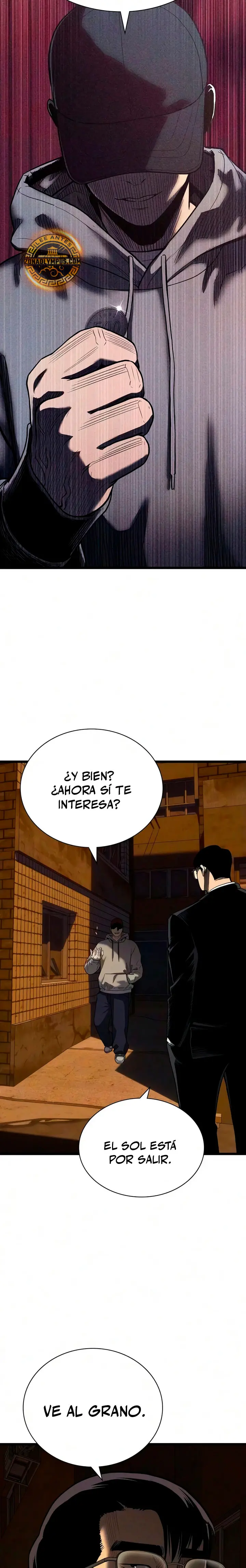 Deuda de Sangre - Capítulo 26 - Página 3 - LectorTMOo