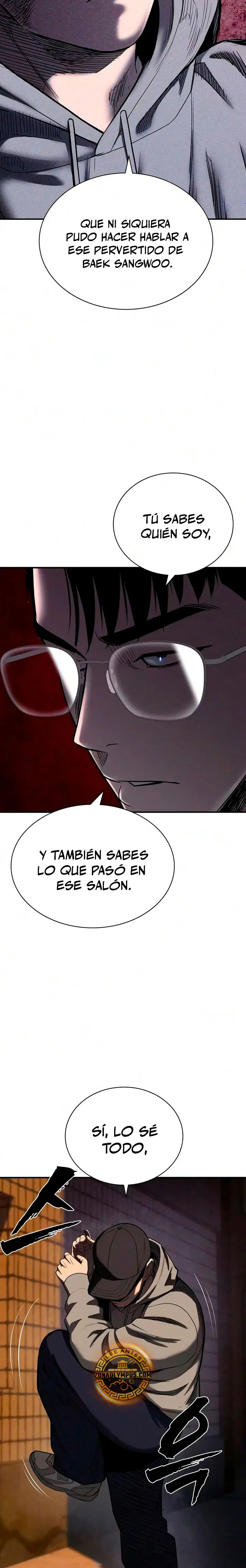 Deuda de Sangre - Capítulo 26 - Página 5 - LectorTMOo
