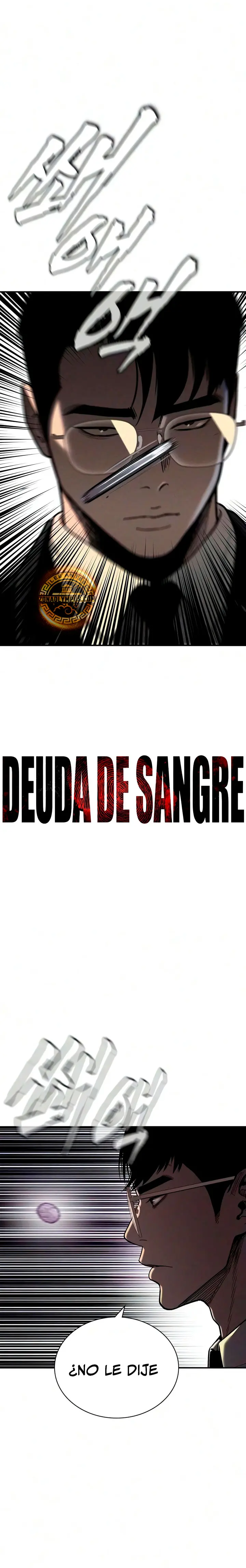 Deuda de Sangre - Capítulo 26 - Página 7 - LectorTMOo