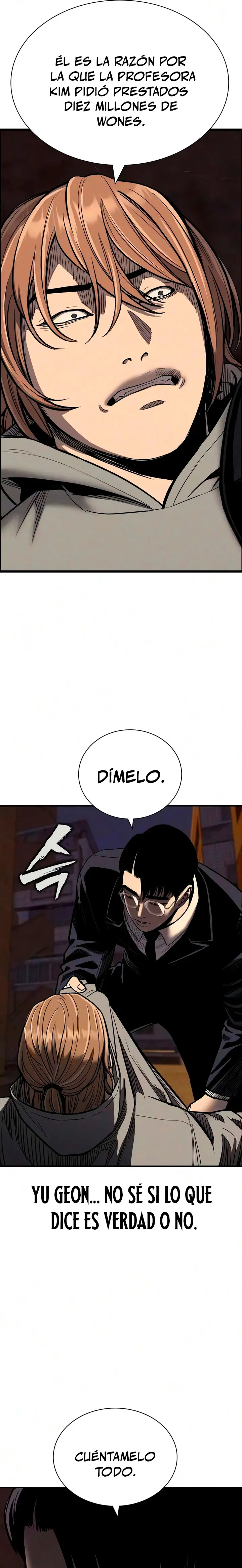 Deuda de Sangre - Capítulo 26 - Página 20 - LectorTMOo