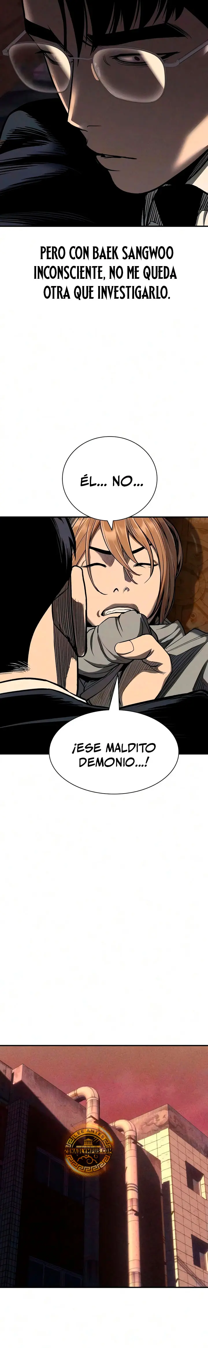 Deuda de Sangre - Capítulo 26 - Página 21 - LectorTMOo