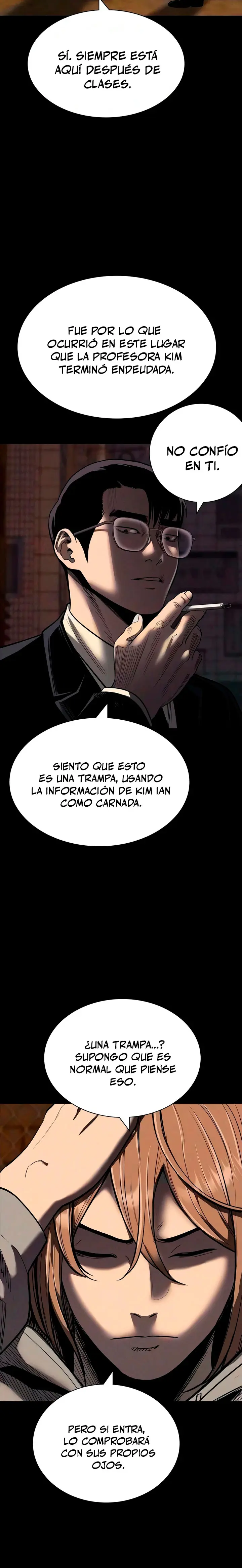 Deuda de Sangre - Capítulo 26 - Página 25 - LectorTMOo