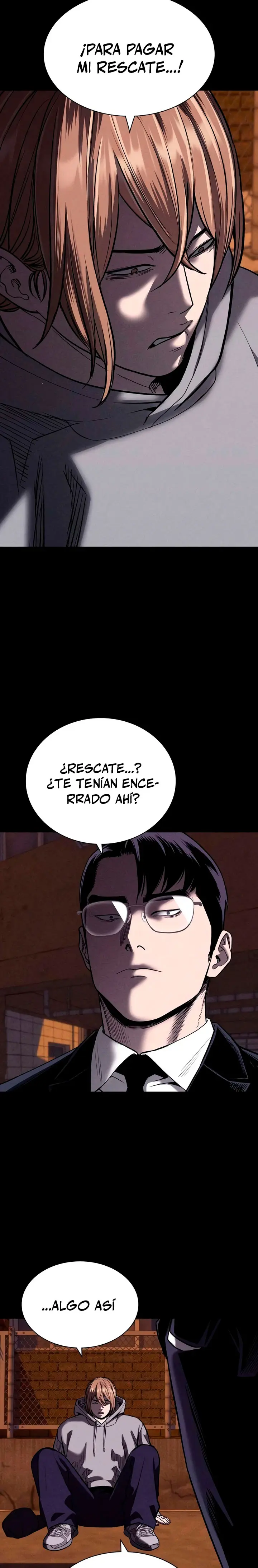 Deuda de Sangre - Capítulo 27 - Página 3 - LectorTMOo