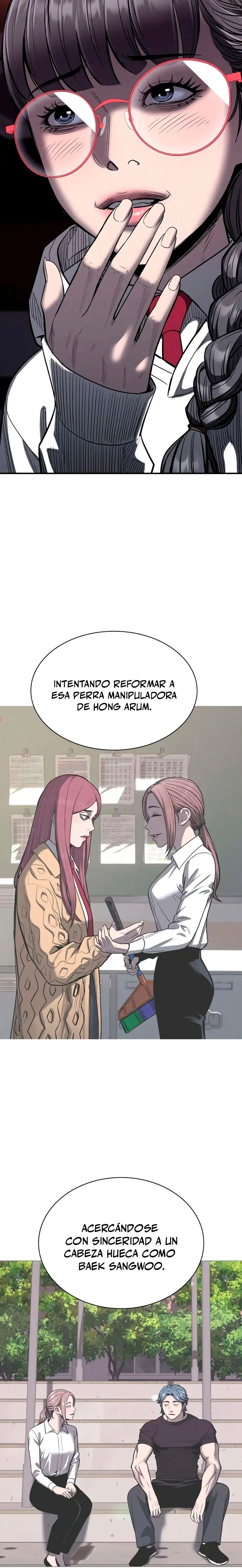 Deuda de Sangre - Capítulo 27 - Página 10 - LectorTMOo