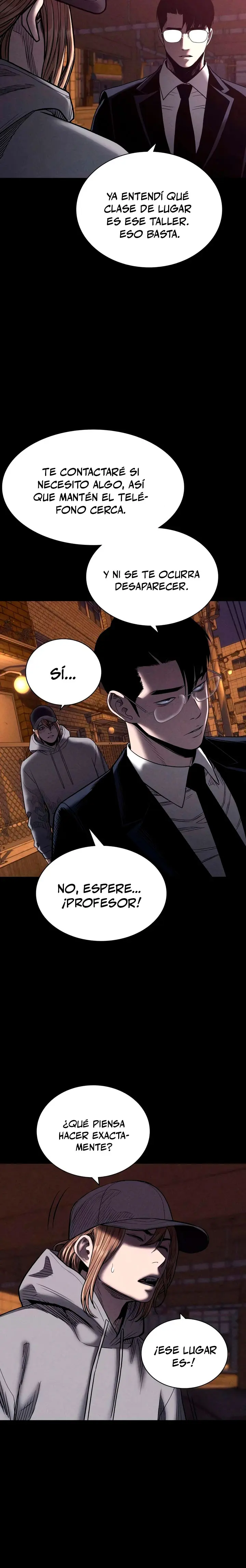 Deuda de Sangre - Capítulo 27 - Página 16 - LectorTMOo