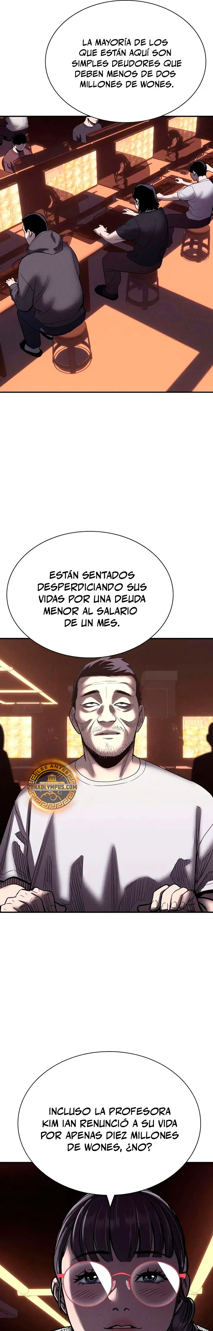 Deuda de Sangre - Capítulo 27 - Página 20 - LectorTMOo