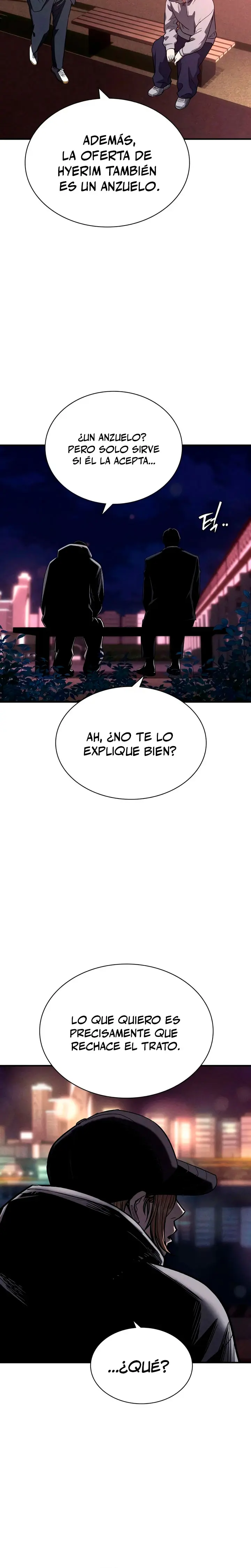 Deuda de Sangre - Capítulo 27 - Página 25 - LectorTMOo