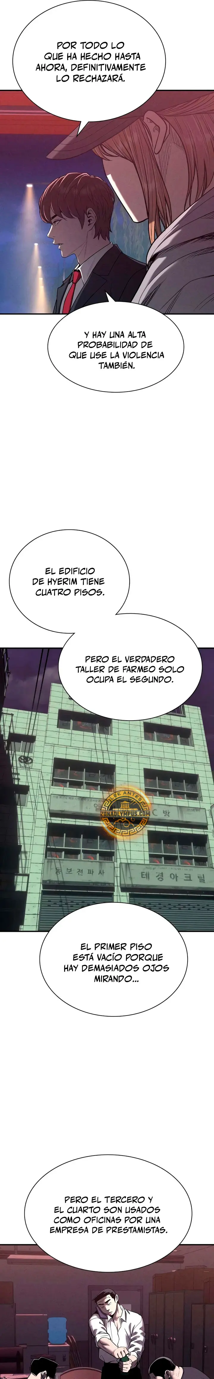 Deuda de Sangre - Capítulo 27 - Página 26 - LectorTMOo