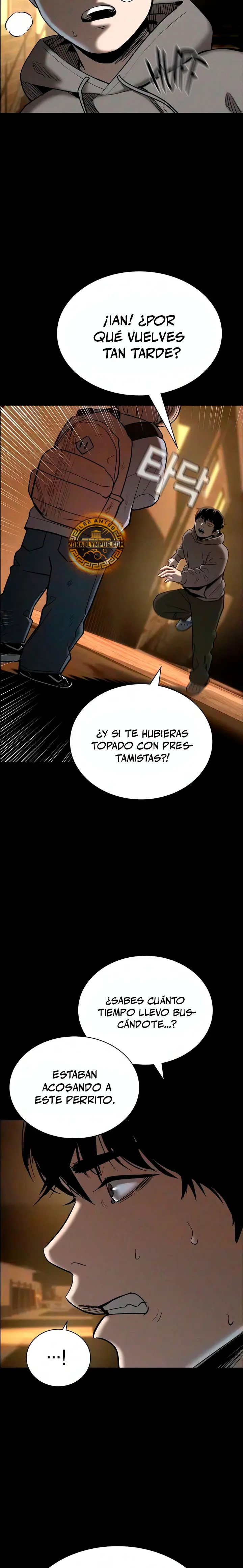 Deuda de Sangre - Capítulo 28 - Página 3 - LectorTMOo