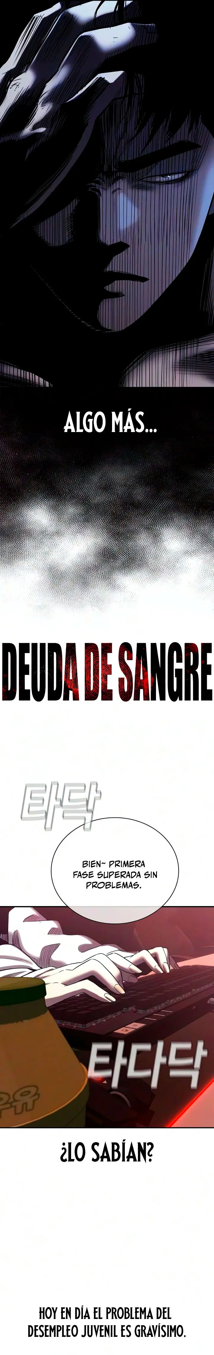 Deuda de Sangre - Capítulo 28 - Página 8 - LectorTMOo
