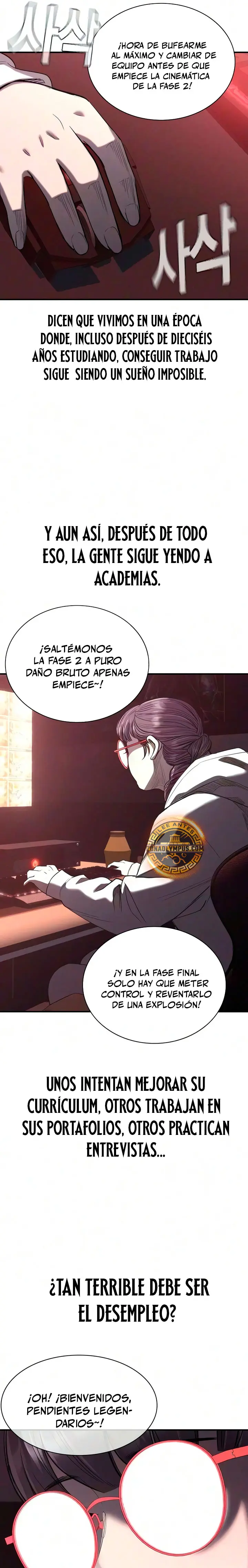 Deuda de Sangre - Capítulo 28 - Página 9 - LectorTMOo