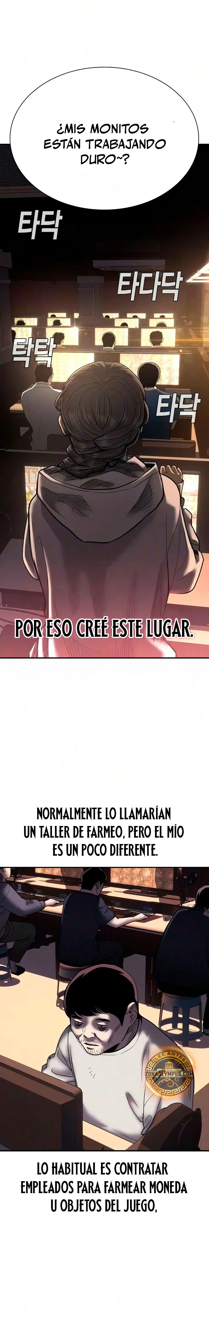 Deuda de Sangre - Capítulo 28 - Página 12 - LectorTMOo