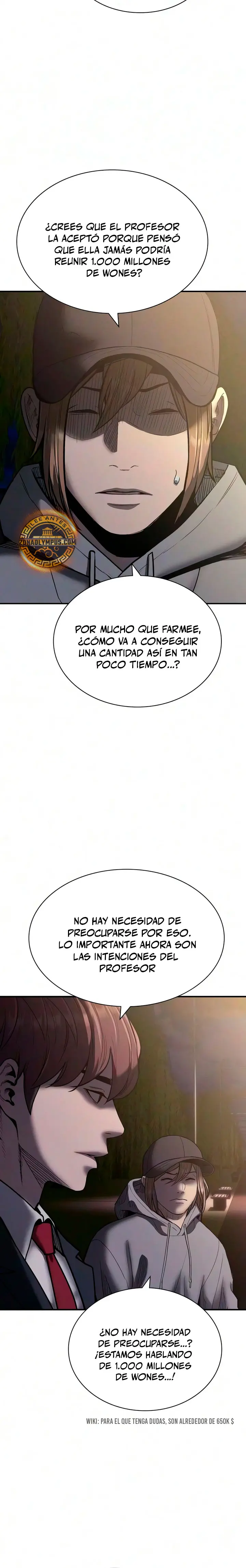 Deuda de Sangre - Capítulo 28 - Página 25 - LectorTMOo
