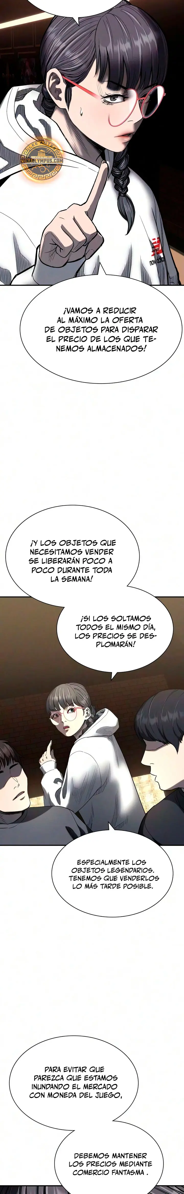 Deuda de Sangre - Capítulo 28 - Página 27 - LectorTMOo
