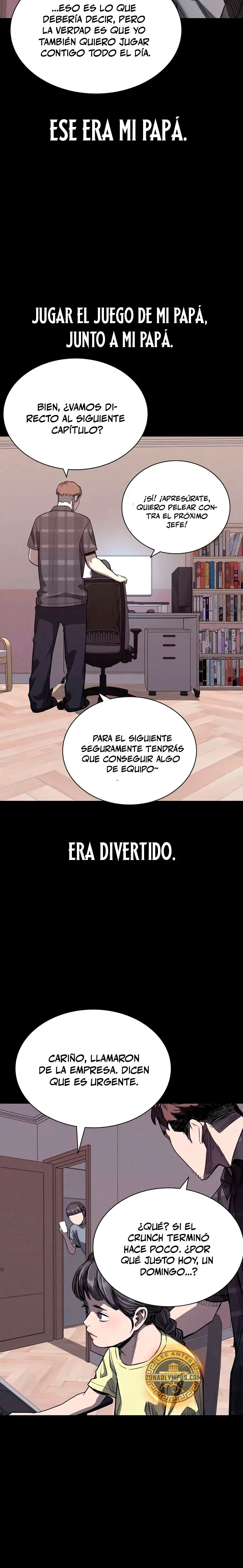Deuda de Sangre - Capítulo 29 - Página 7 - LectorTMOo